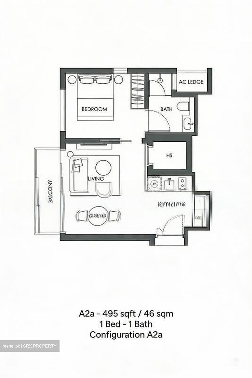 10 Evelyn (D11), Apartment #547931431